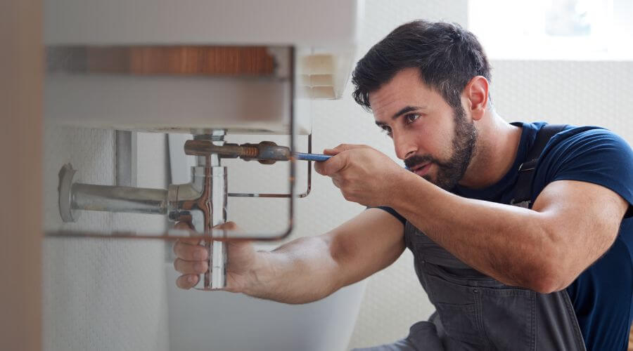 Professional sink repair services in Holly, CO